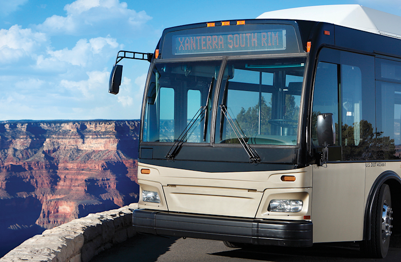 Tour and Activities | Grand Canyon National Park Lodges