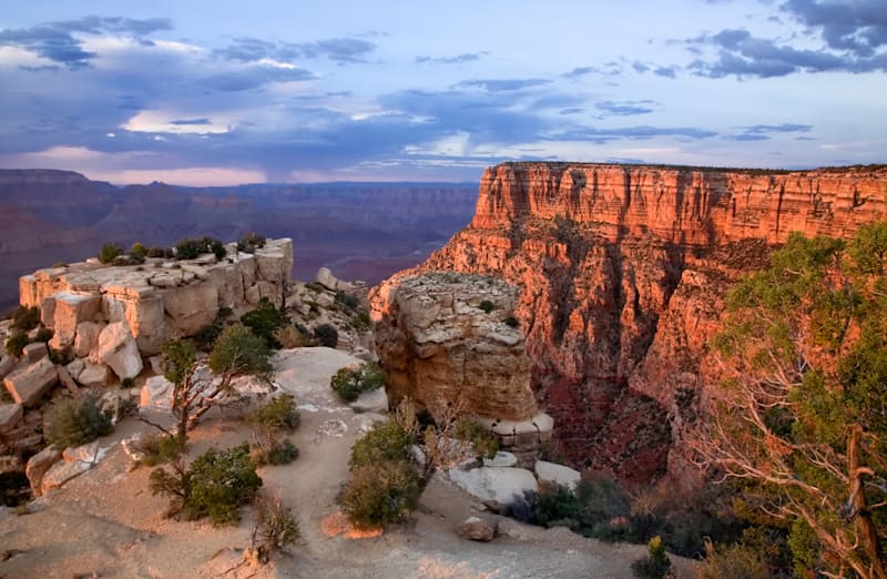 Plan Your Trip | Grand Canyon National Park Lodges