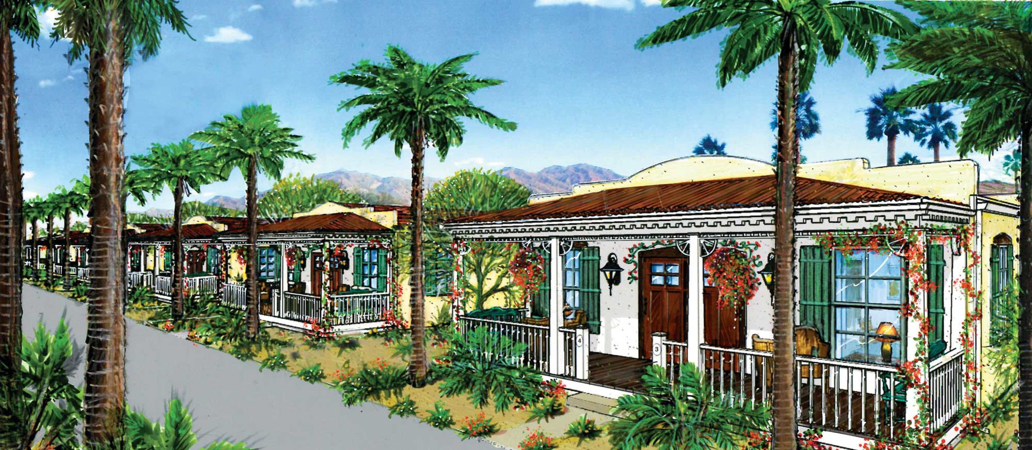 The Ranch At Death Valley The Oasis At Death Valley The Ranch At Death Valley The Oasis At Death Valley