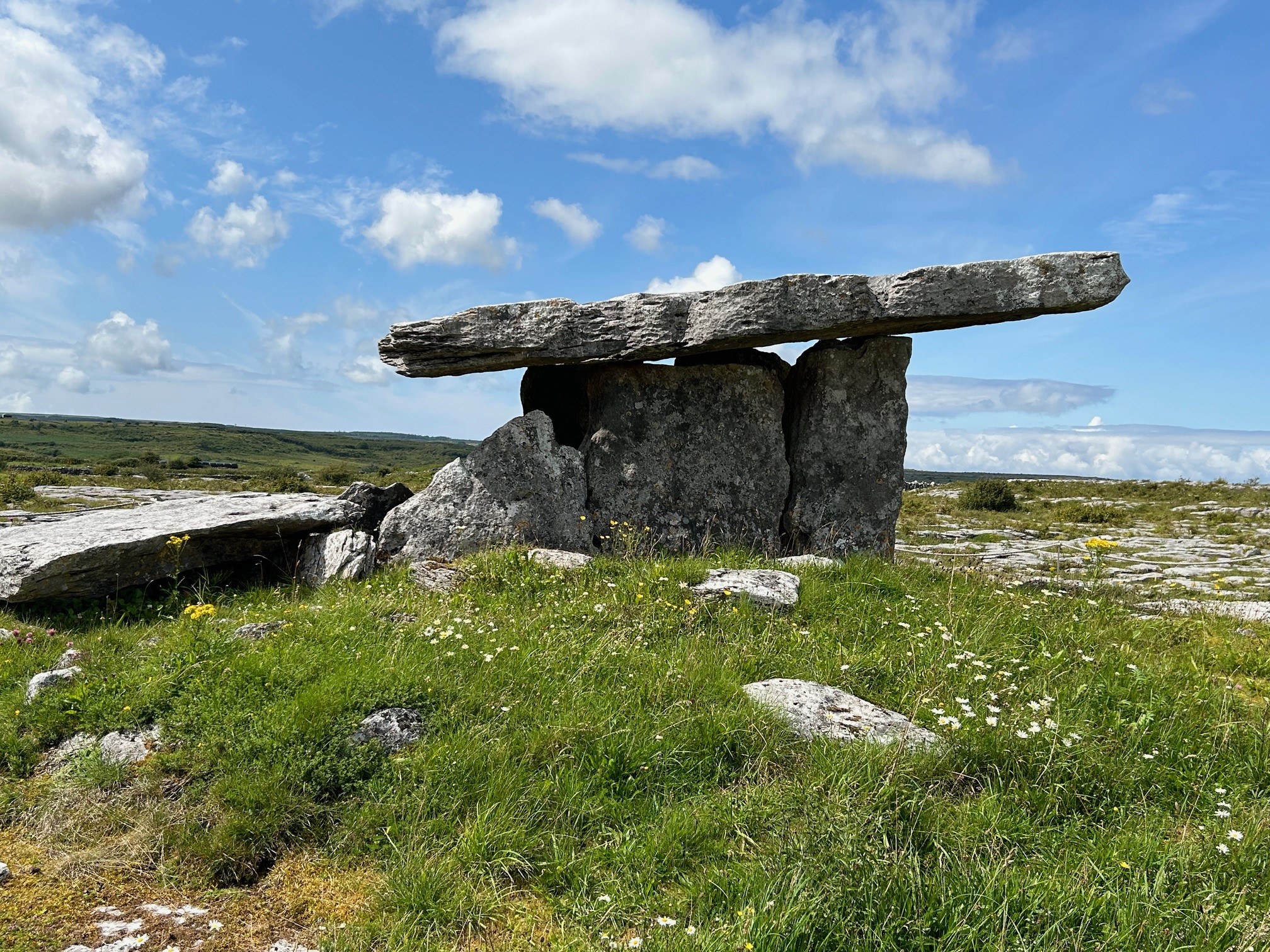 Square Rocks Ireland Journey on Two Wheels: Exploring Ireland with VBT Bicycling Vacations ...