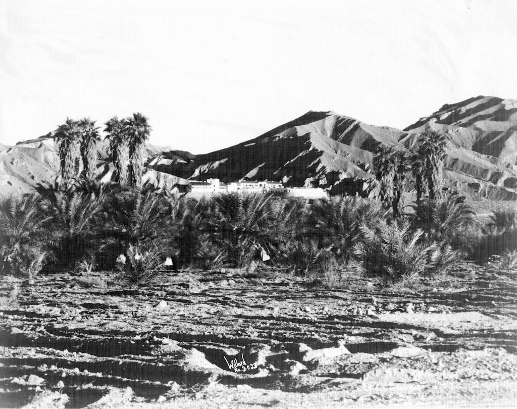 Dates in Death Valley - The Oasis at Death Valley
