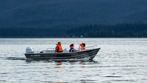 Water Lover's Guide to Yellowstone Lake