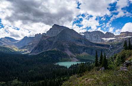 Glacier Grinnell
