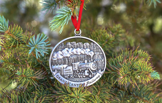 GCR Ornament