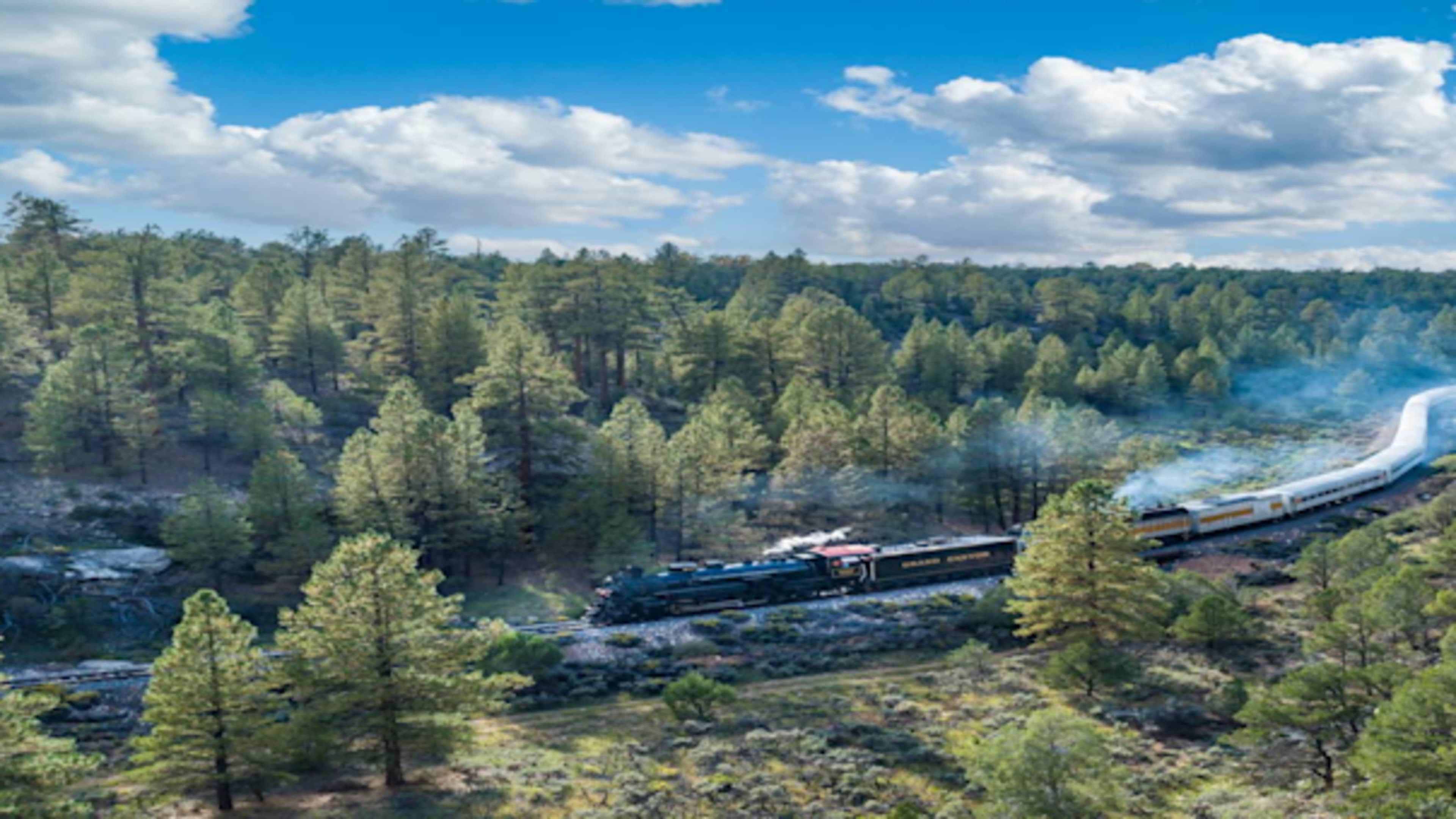 Frequently Asked Questions | Grand Canyon Railway & Hotel Frequently Asked Questions | Grand Canyon Railway & Hotel